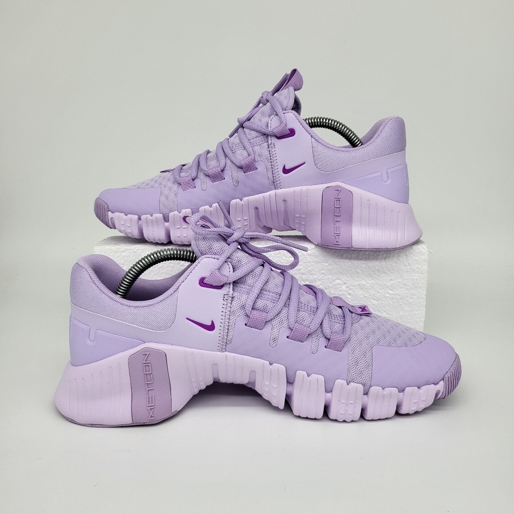 New Nike Free Metcon 5 Women's Workout Shoes Size 9.5 - Picture 6 of 8